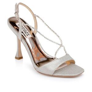Badgley Mischka Neville Heeled Sandal